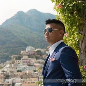 Meet your Posher, Jeffrey